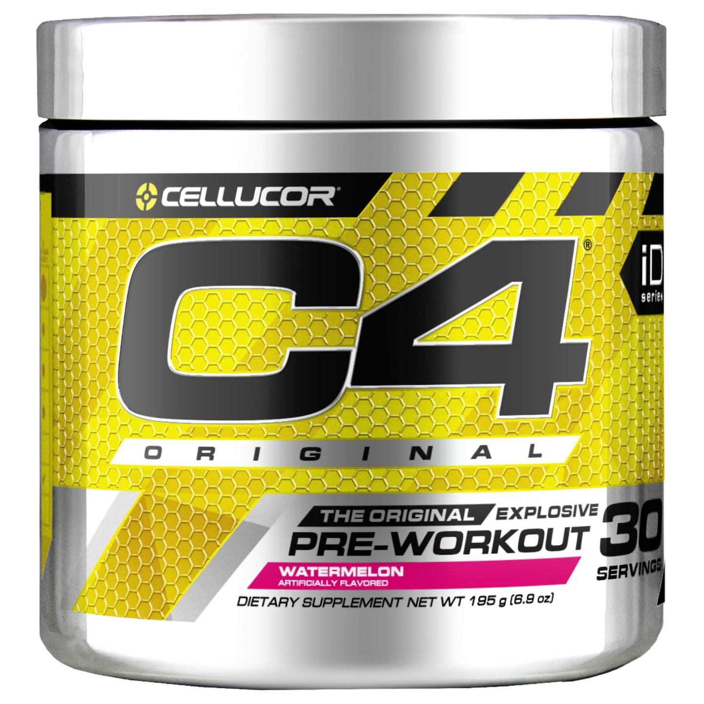 C4 ID 30serve Pre Workout