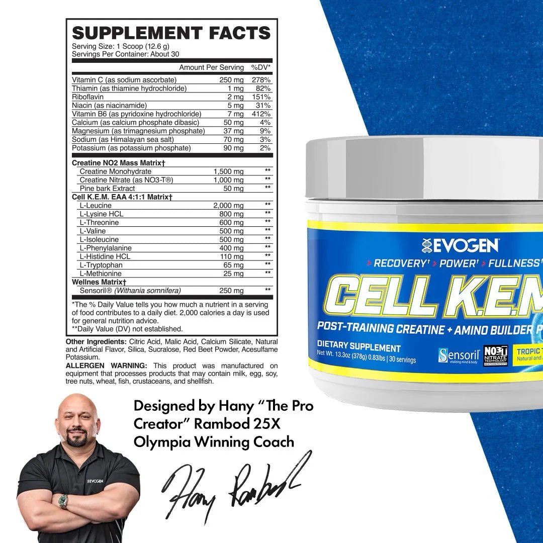 Evogen CELL K.E.M