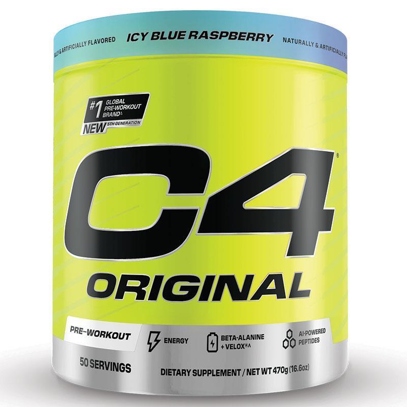 C4 Original Pre Workout NEW FORMULA