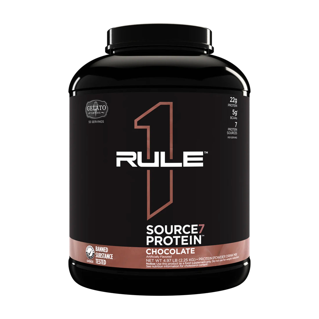 Rule1 Source 7 Protein