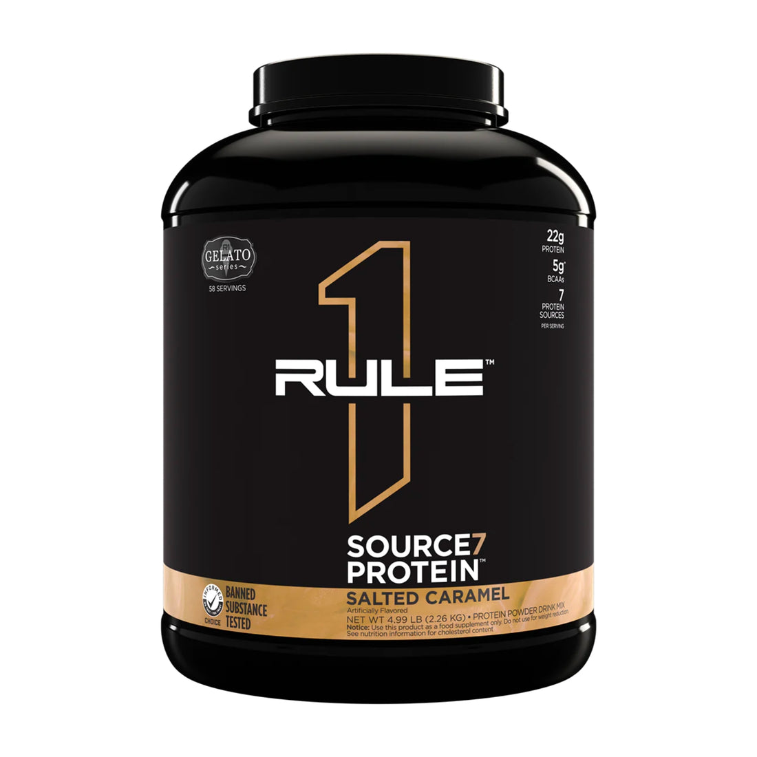 Rule1 Source 7 Protein