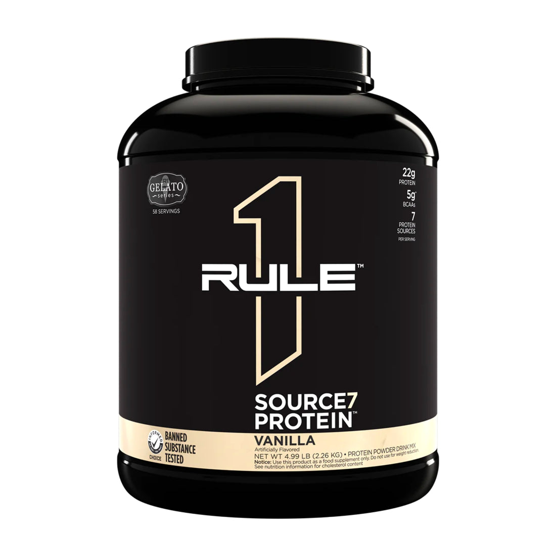 Rule1 Source 7 Protein
