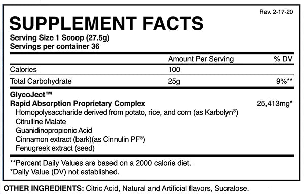 Evogen GlycoJect