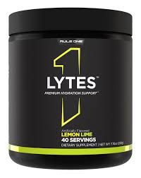 Rule1 Lytes 40serve