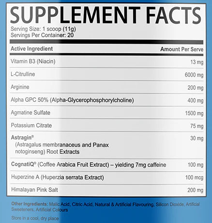 Chaotic Pump by Mad House