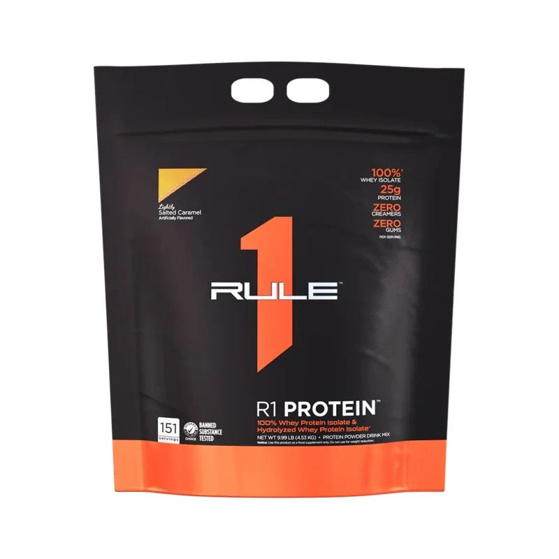 Rule1 R1 WPI 10LB CLEARANCE 09/25 best before