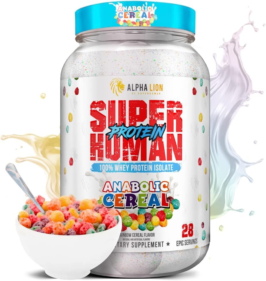 Super Human WPI Protein