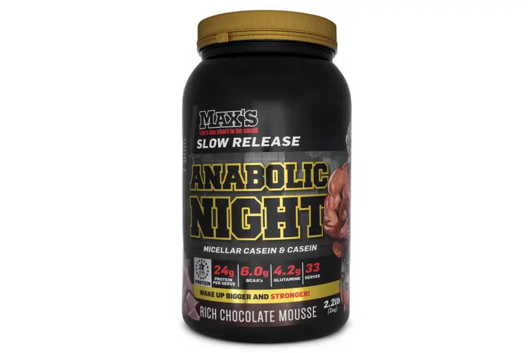 MAX’S Anabolic Night