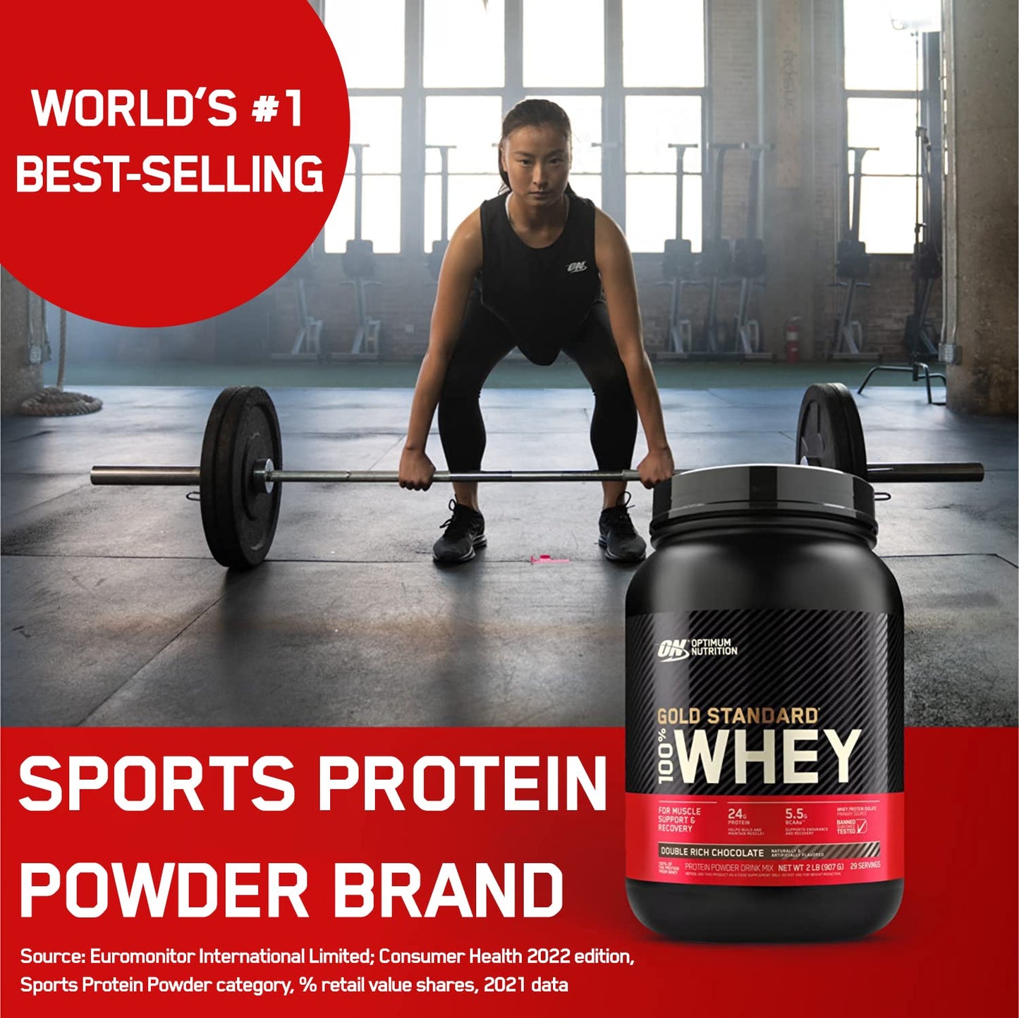 Optimum Nutrition Gold Standard Protein