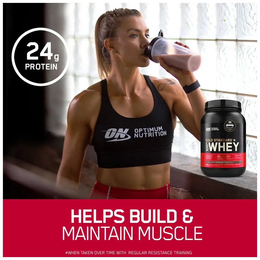 Optimum Nutrition Gold Standard Protein