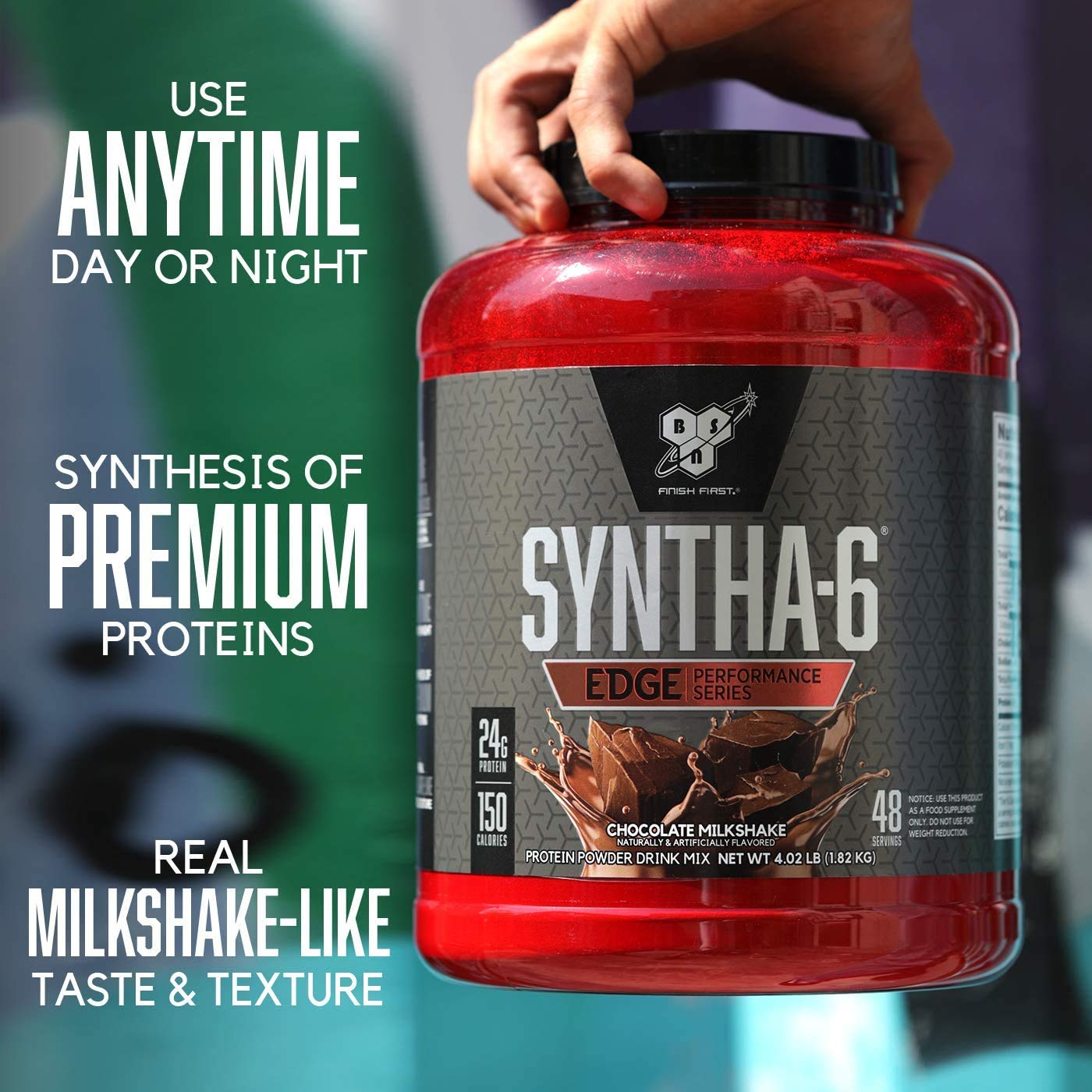 BSN Syntha-6 Edge