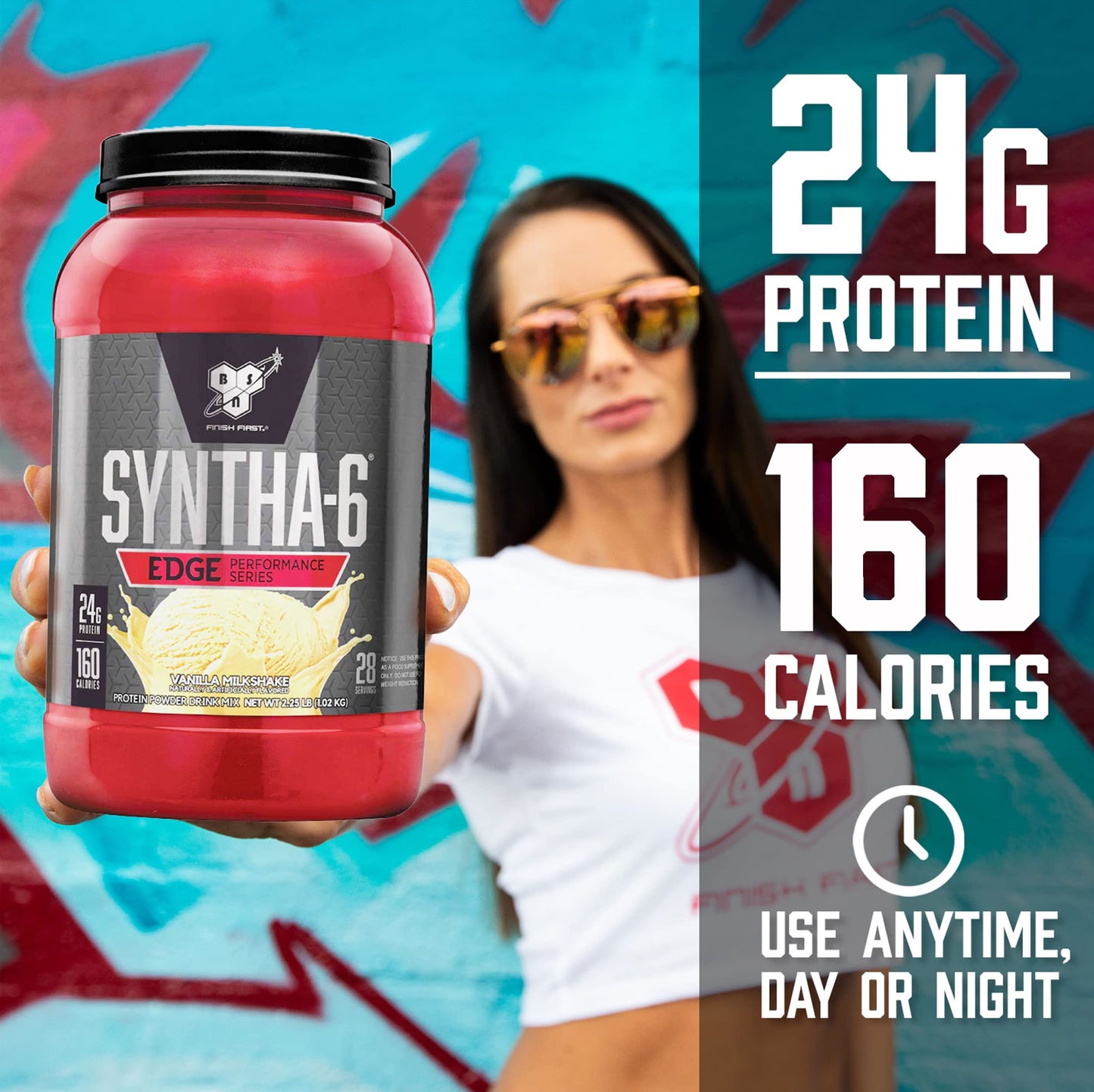 BSN Syntha-6 Edge