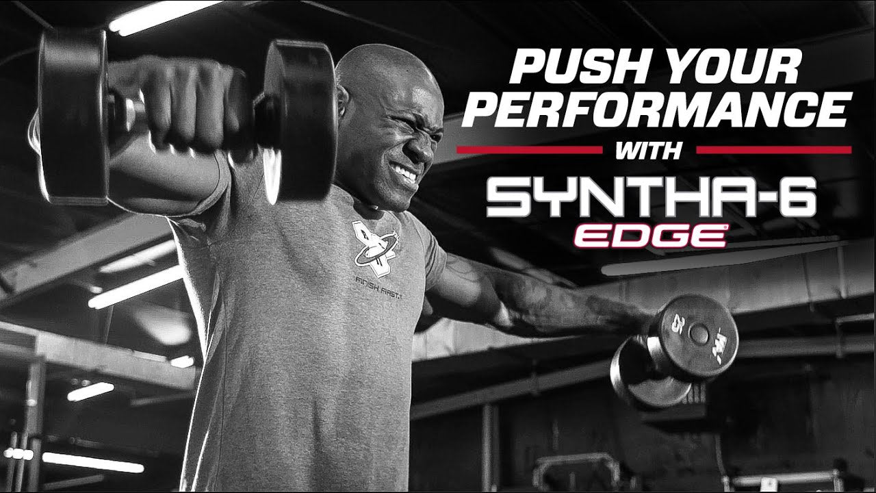 BSN Syntha-6 Edge