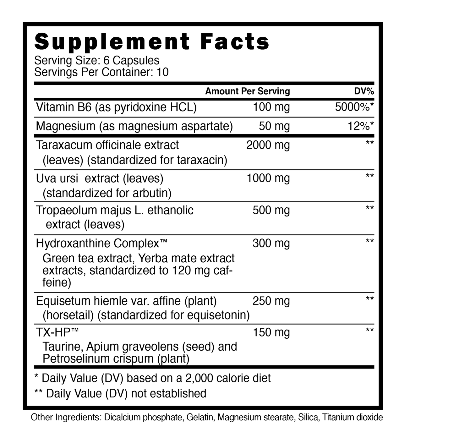 Blackstone Labs Evaporate Diuretic