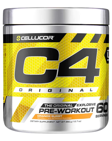 Cellucor C4 60 Serve Pre Workout
