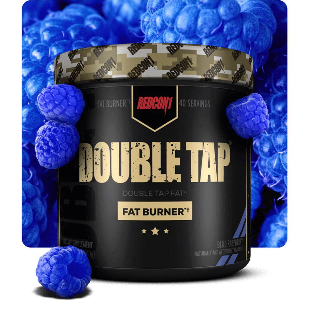 Redcon1 Double Tap Fat Burner 40 serve