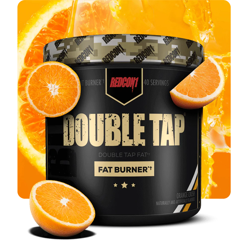 Redcon1 Double Tap Fat Burner 40 serve