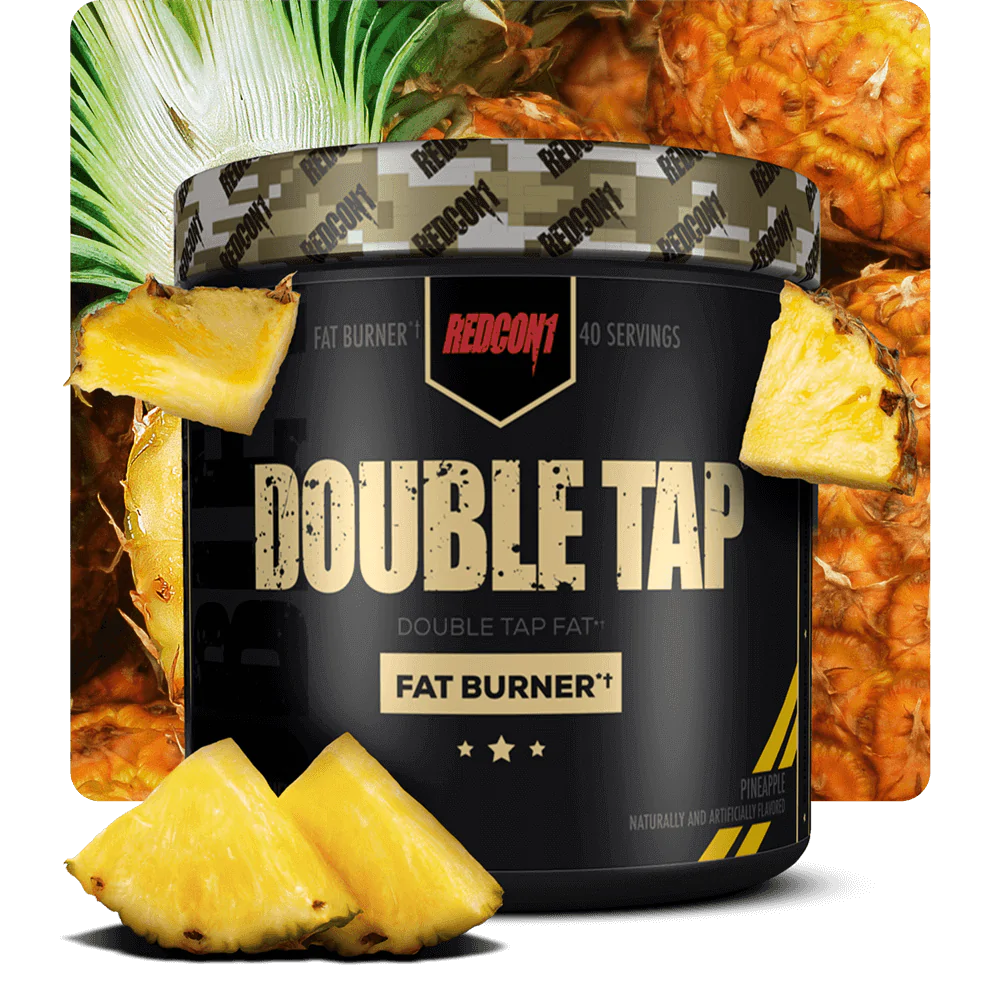 Redcon1 Double Tap Fat Burner 40 serve