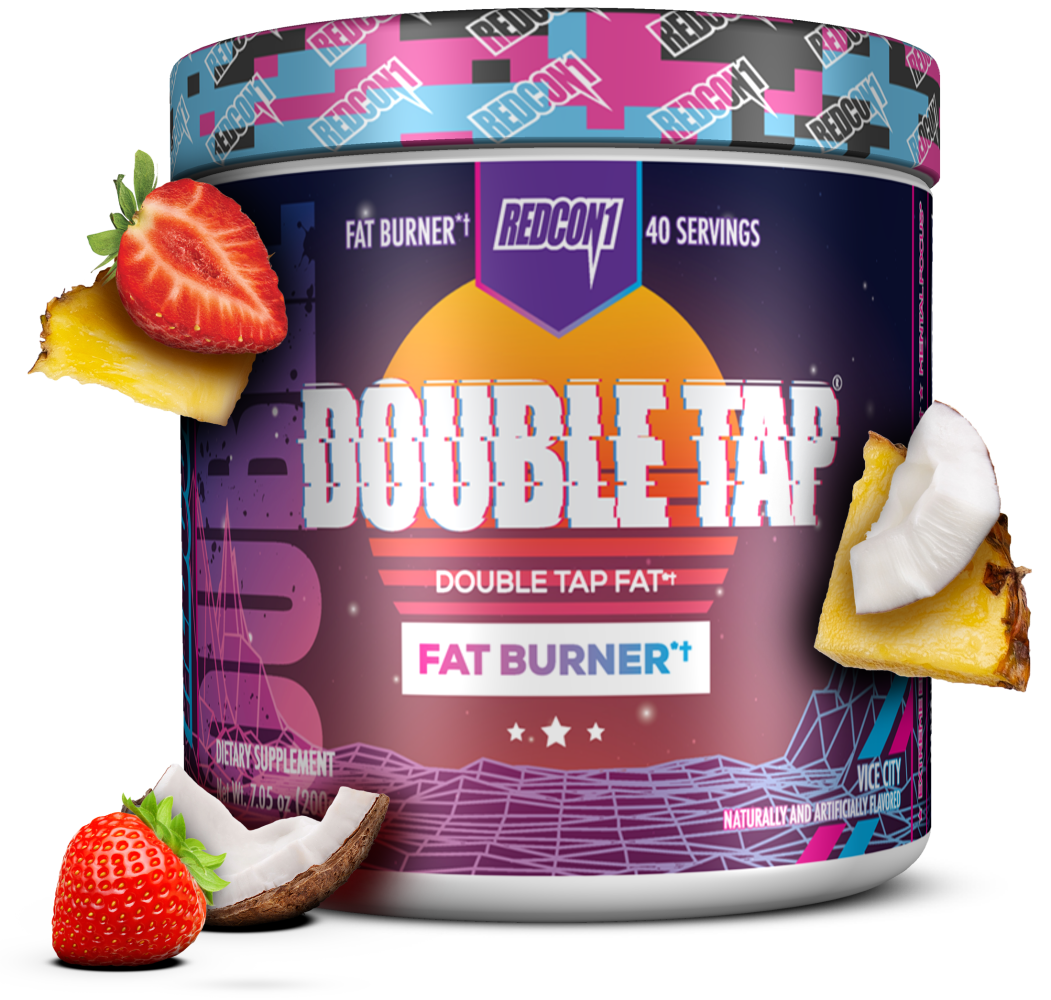 Redcon1 Double Tap Fat Burner 40 serve
