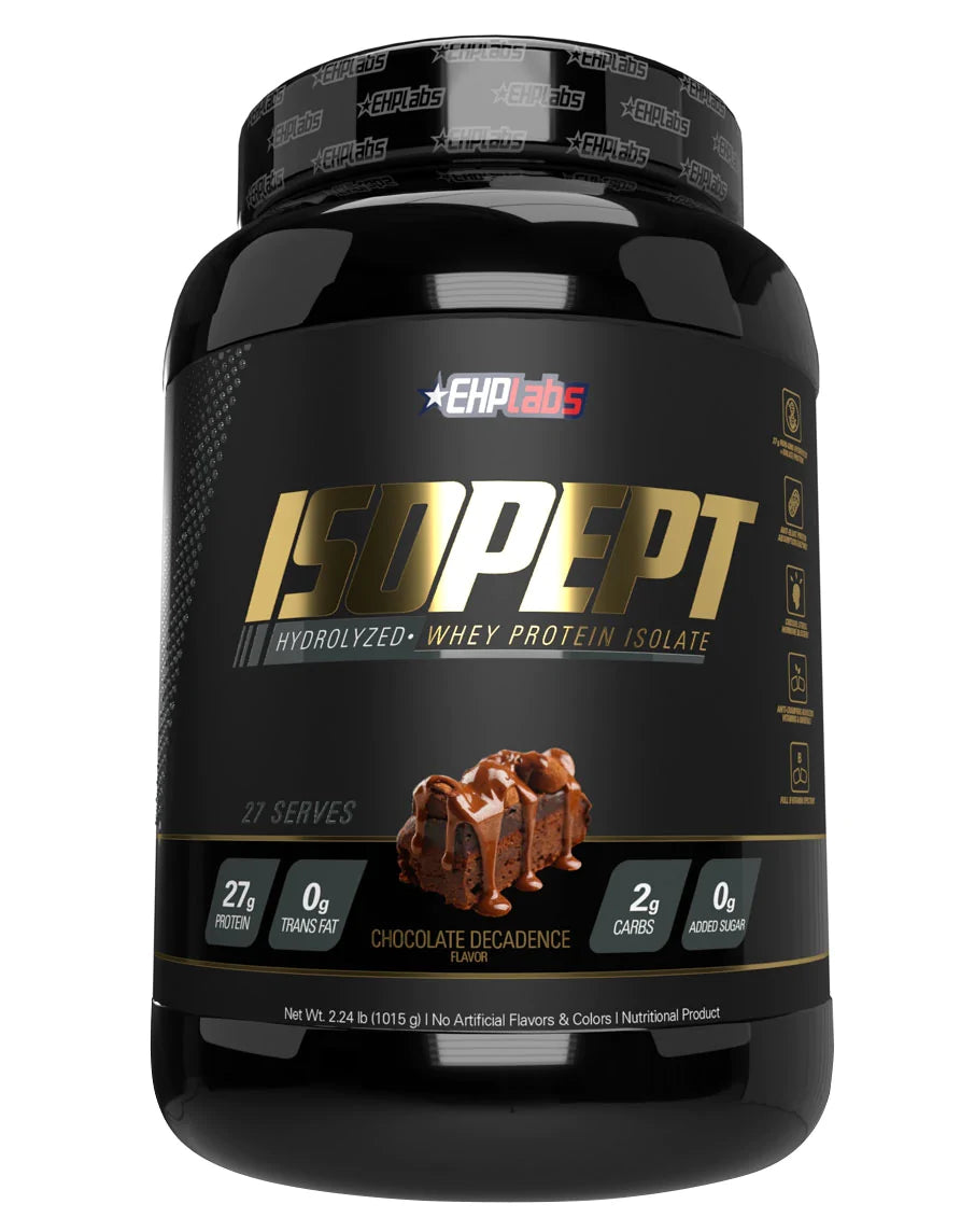 EHP Labs Isopept Whey Protein Isolate