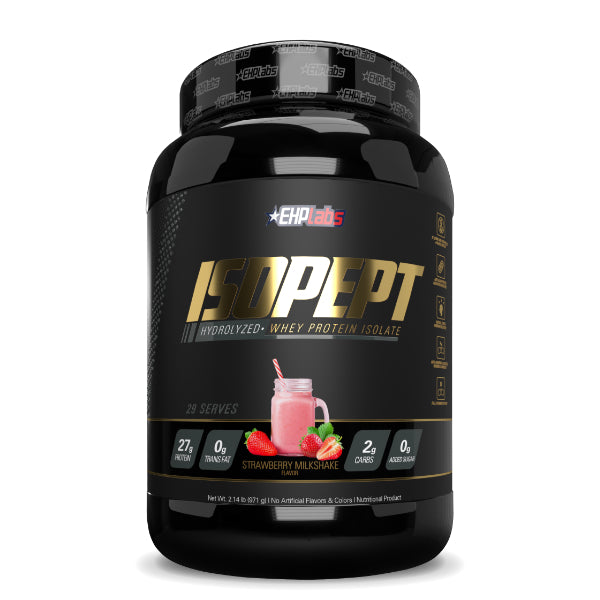 EHP Labs Isopept Whey Protein Isolate