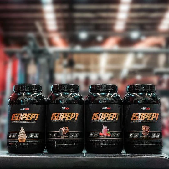 EHP Labs Isopept Whey Protein Isolate