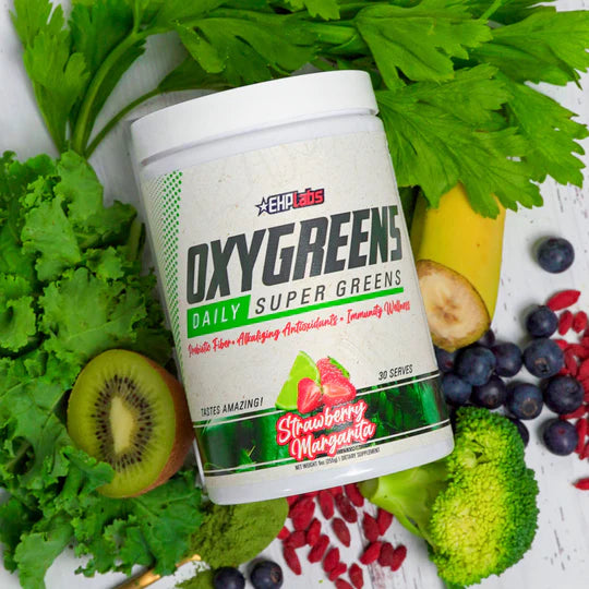 EHP Labs OxyGreens 30 serve