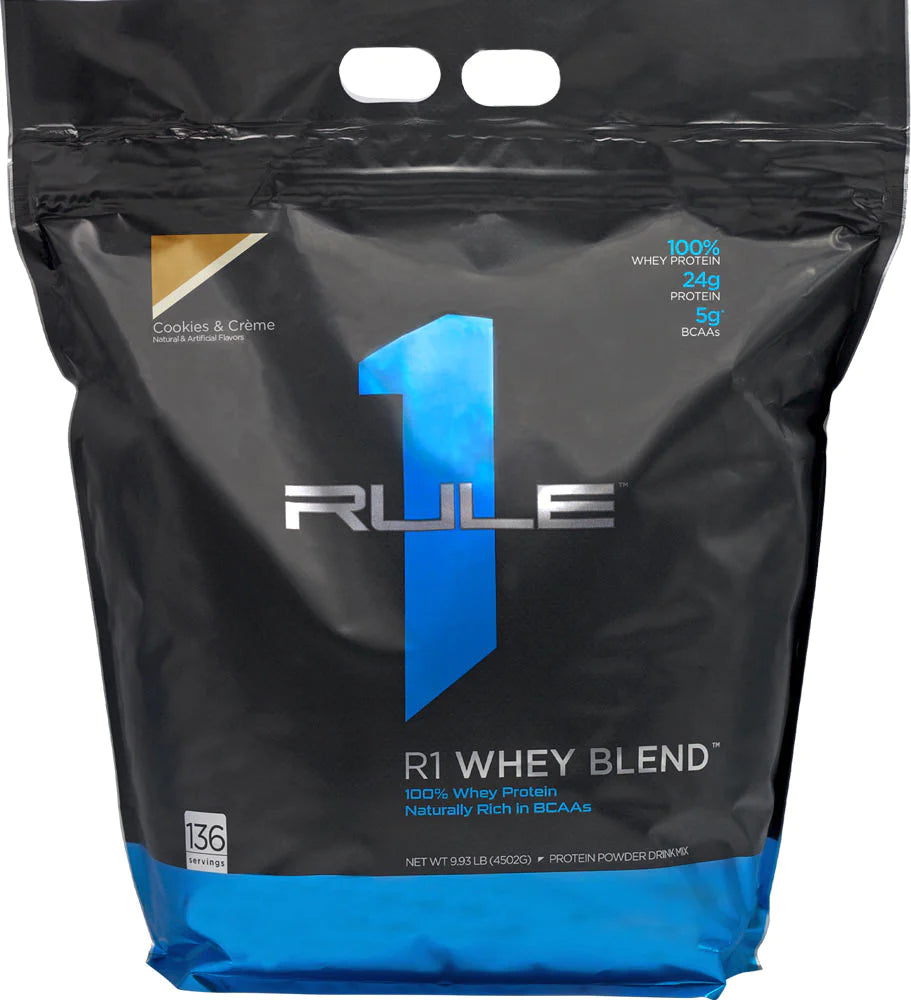 Rule1 Whey Protein