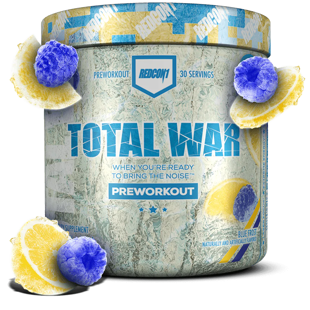 Redcon1 Total War Pre Workout