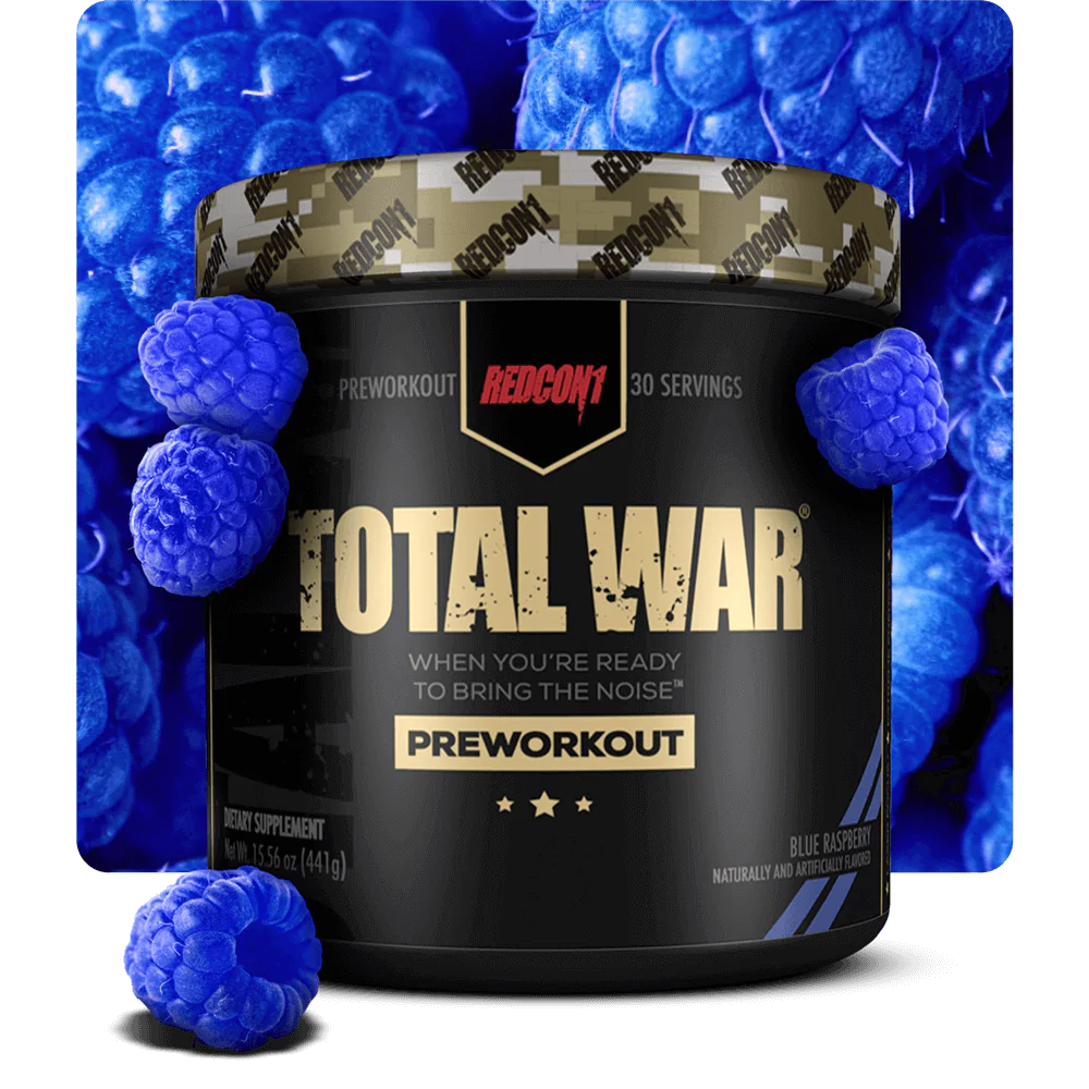 Redcon1 Total War Pre Workout