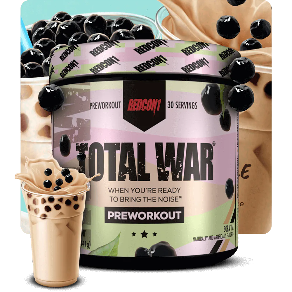 Redcon1 Total War Pre Workout