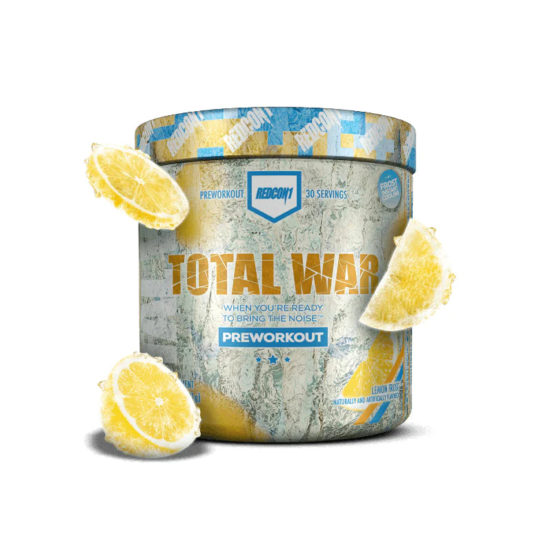 Redcon1 Total War Pre Workout