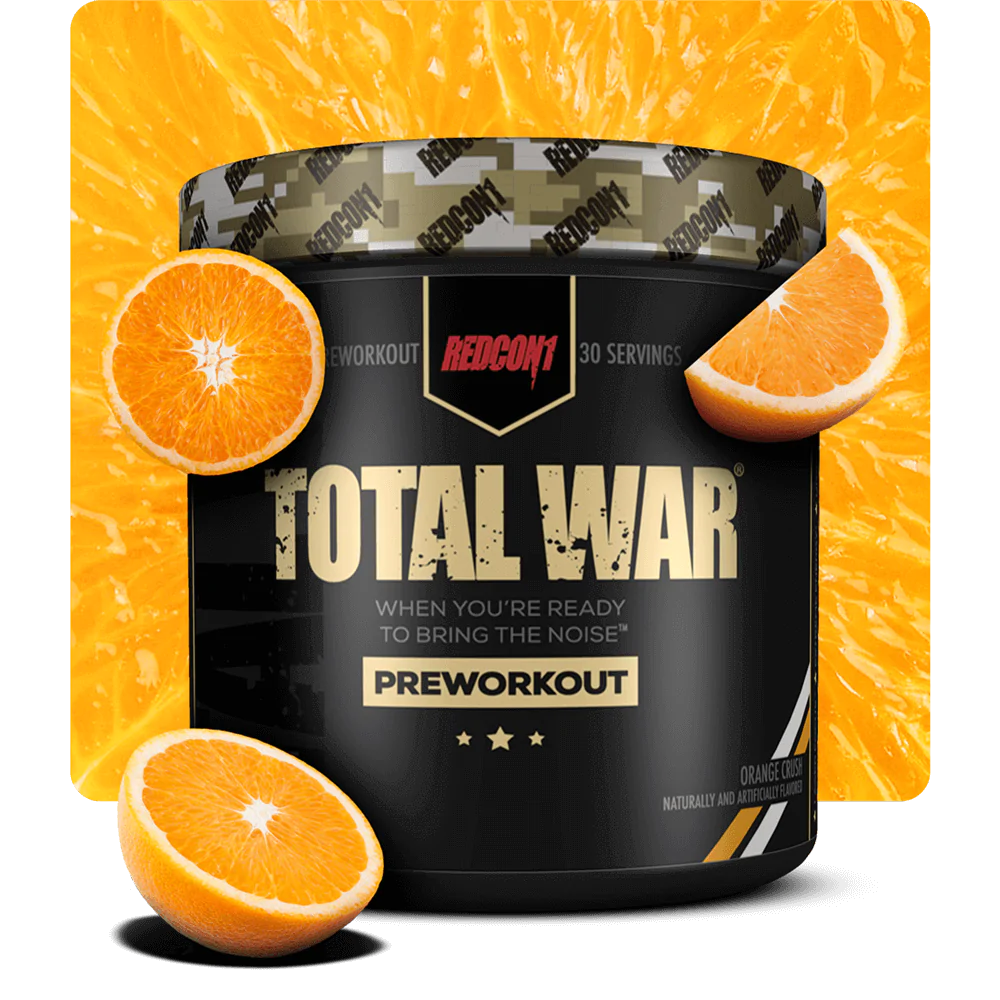 Redcon1 Total War Pre Workout