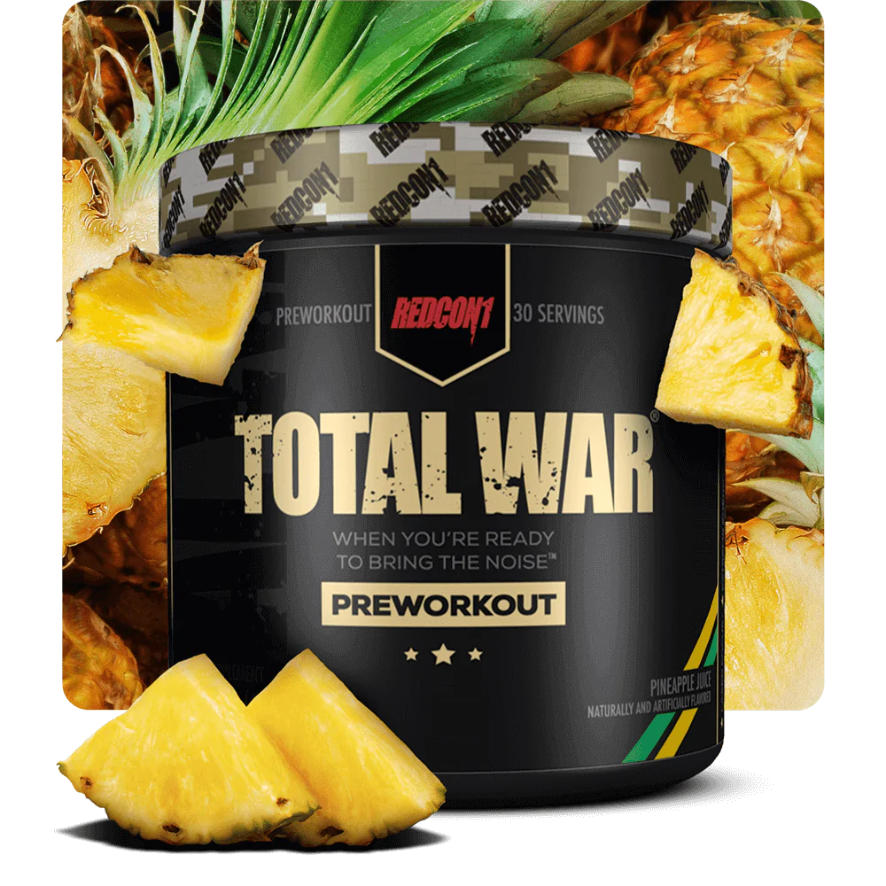 Redcon1 Total War Pre Workout