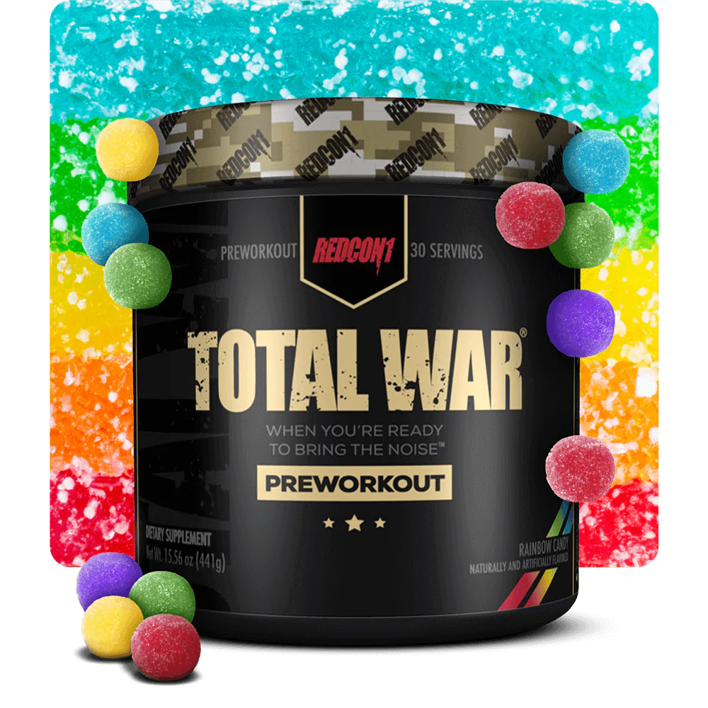 Redcon1 Total War Pre Workout