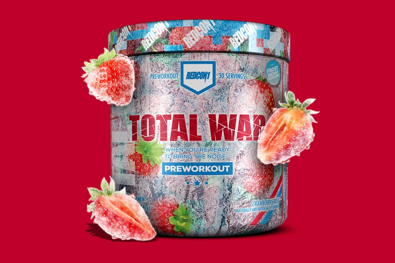 Redcon1 Total War Pre Workout
