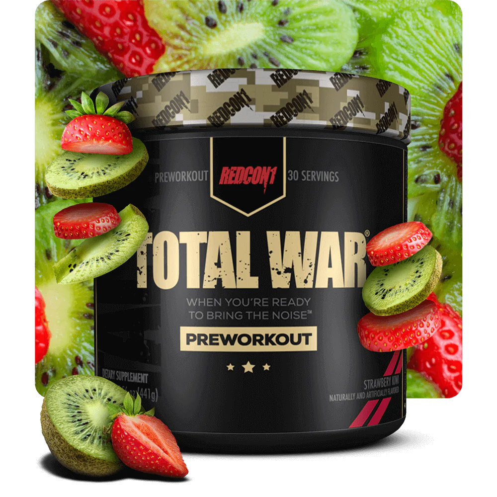 Redcon1 Total War Pre Workout