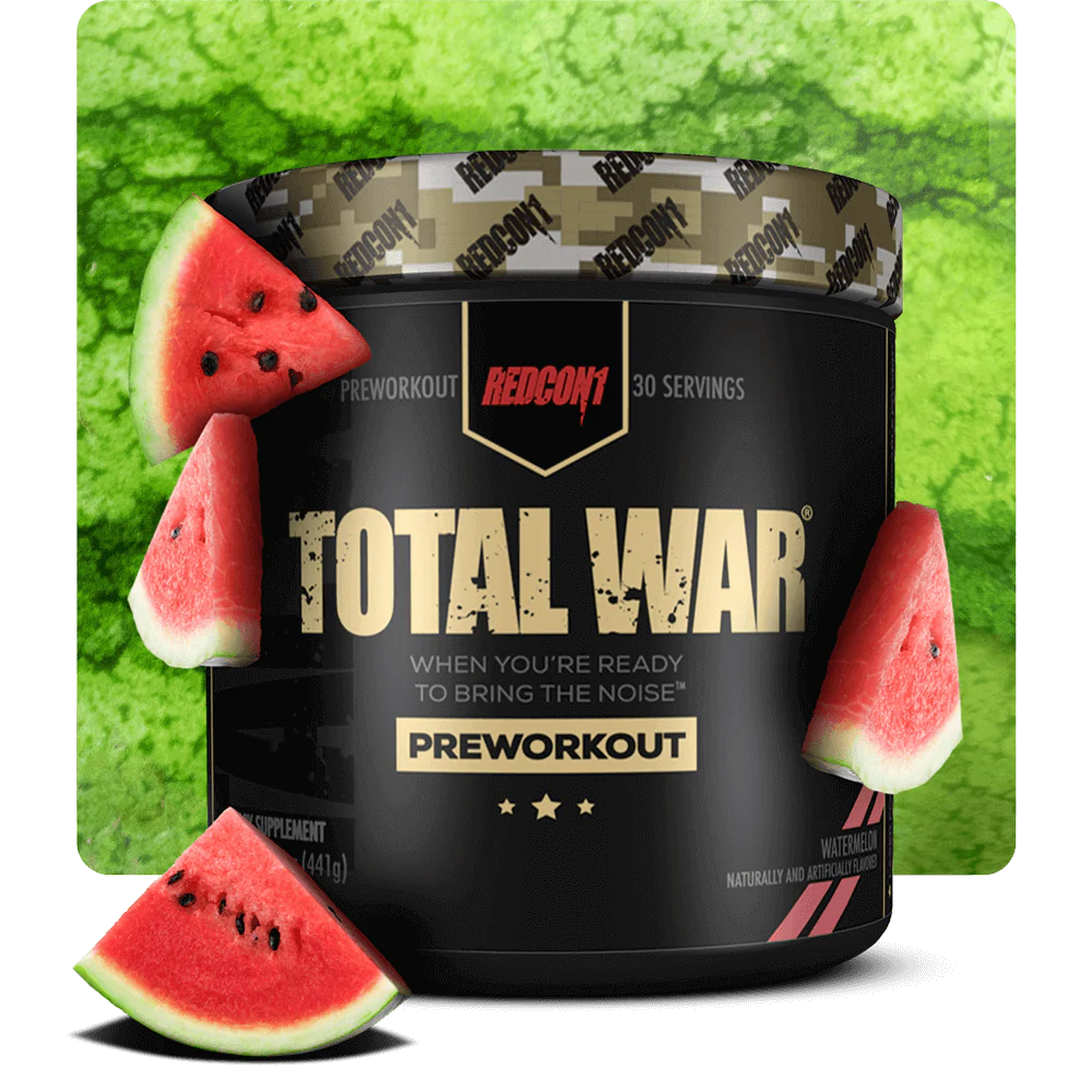 Redcon1 Total War Pre Workout