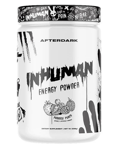 Afterdark Inhuman Pre Workout