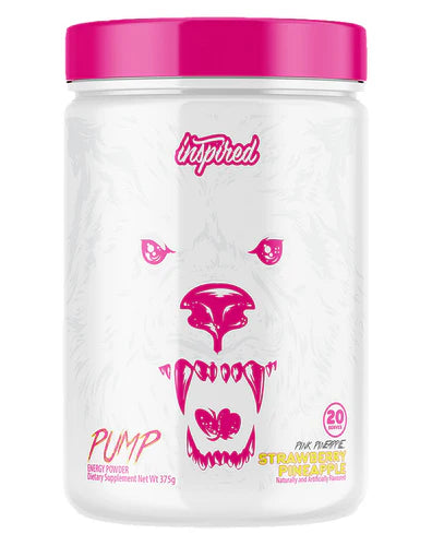 Inspired BBD Pump Pre Workout