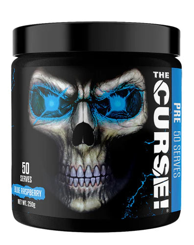 JNX Sports The Curse Pre Workout Tropical Storm