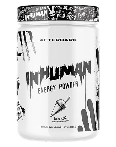 Afterdark Inhuman Pre Workout