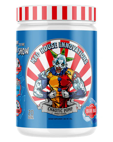 Chaotic Pump by Mad House