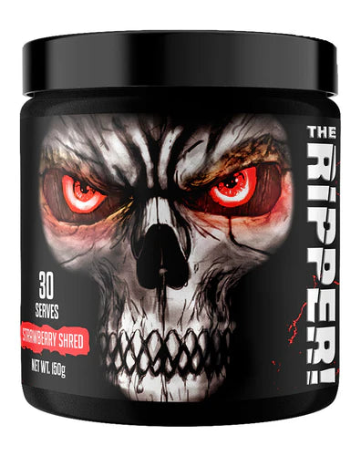 JNX THE RIPPER Fat Burner Strawberry Shred