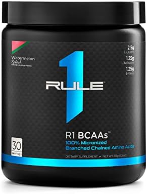 Rule 1 BCAA 30serve