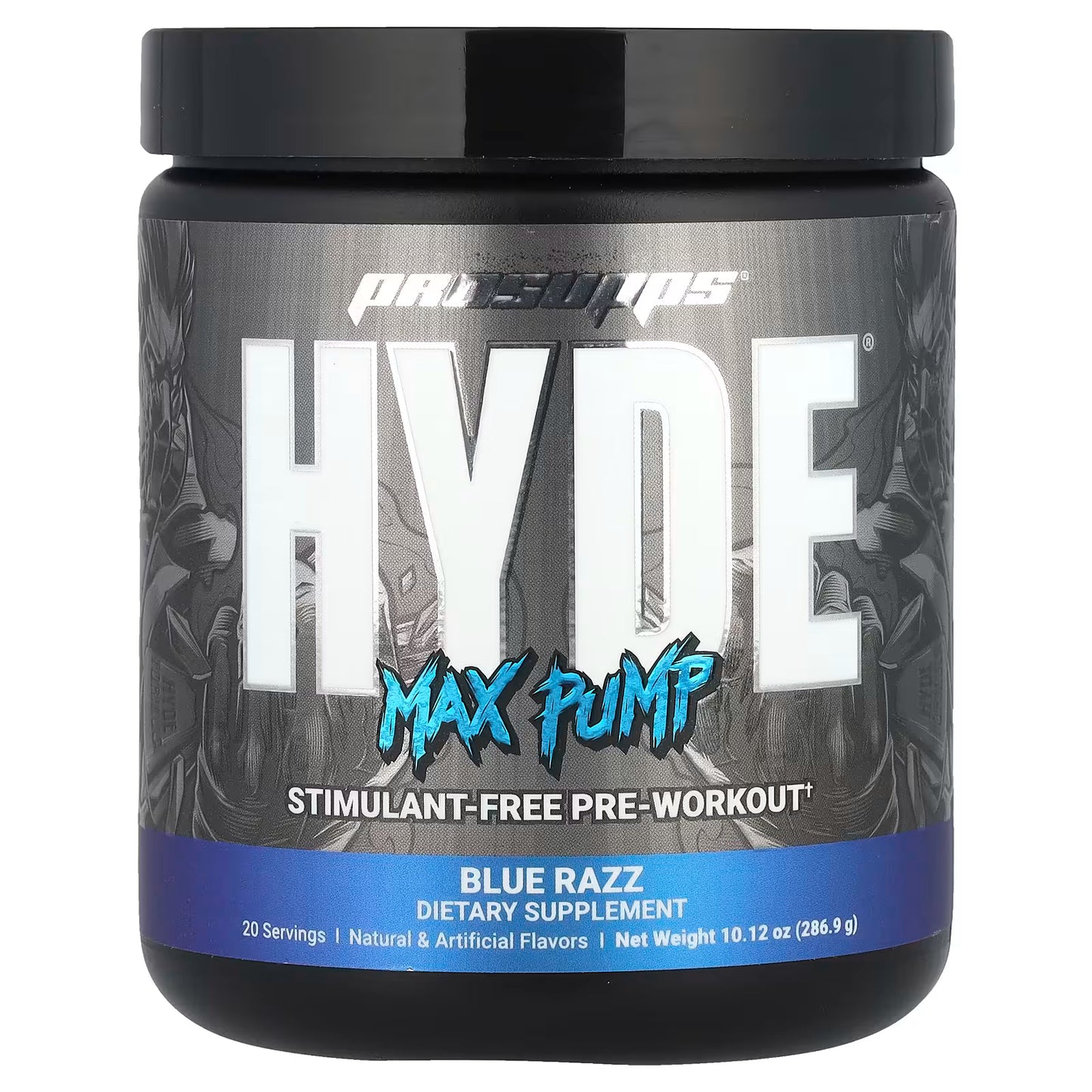 Pro Supps MR HYDE MAX PUMP