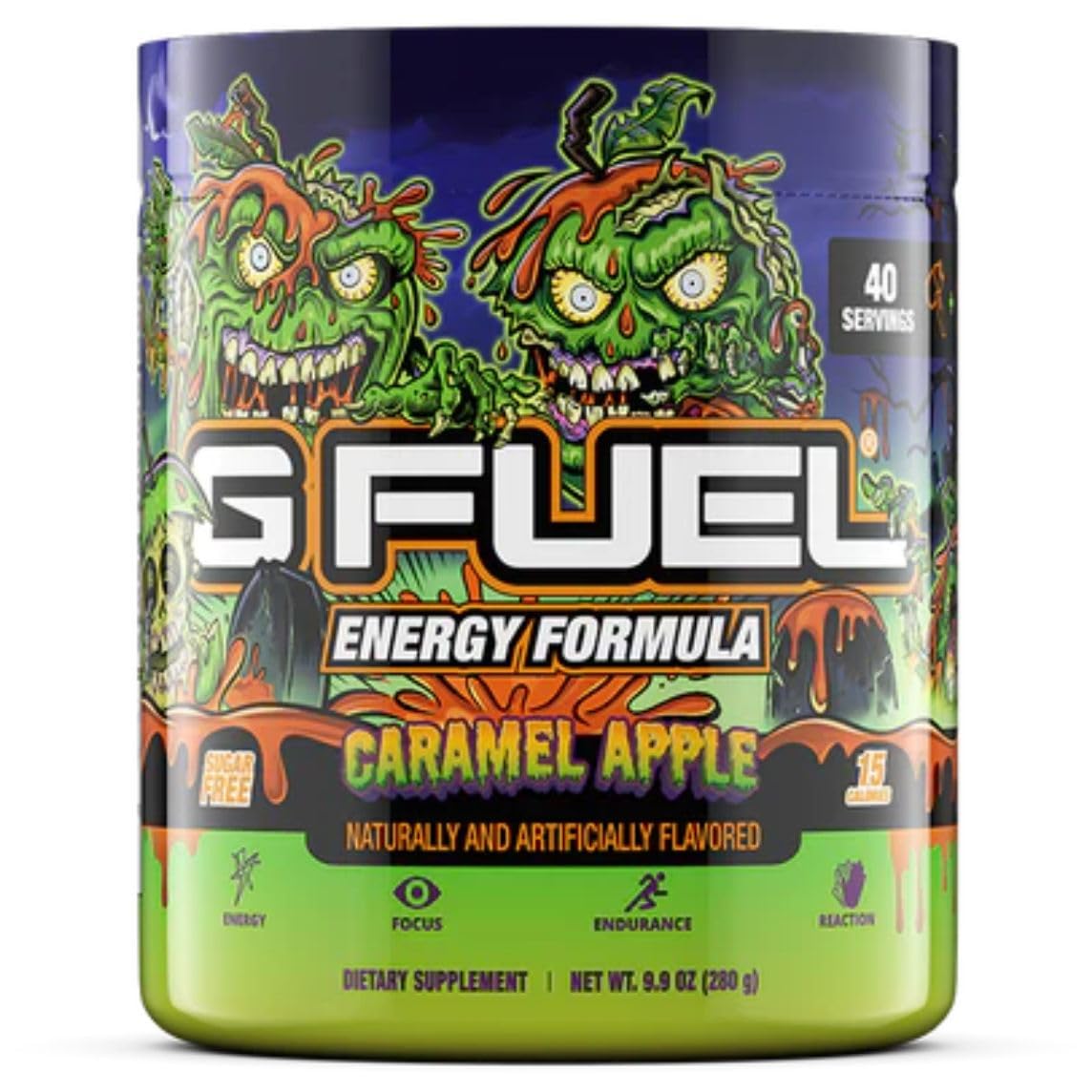 G-FUEL 40serve gamer energy pre workout