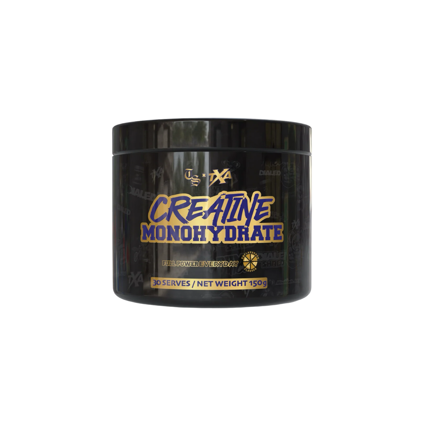 TXA Creatine Monohydrate - 150g unflavoured