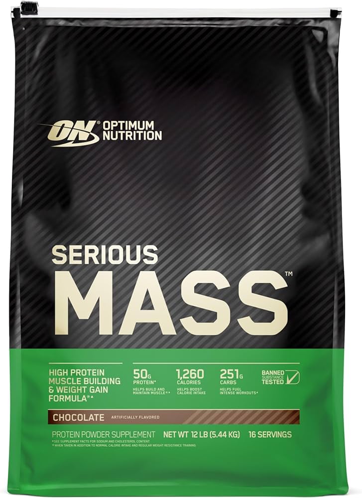 Optimum Nutrition Serious Mass