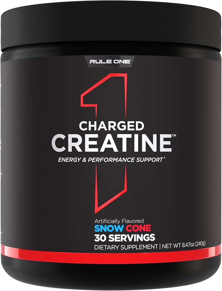 Rule 1 R1 Charged Creatine